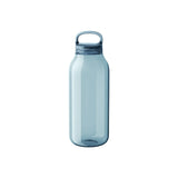 KINTO Trinkflasche "Water Bottle" Blue 500ml | aus Copolyester | KINTO