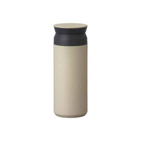 KINTO Thermobecher "Travel Tumbler" Sand Beige 500ml | doppelwandig isoliert | KINTO