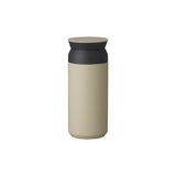 KINTO Thermobecher "Travel Tumbler" Sand Beige 350ml | doppelwandig isoliert | KINTO