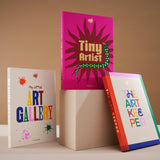PRINTWORKS Bilderrahmenbuch “Frame Book Tiny Artist” | PRINTWORKS