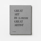 PRINTWORKS Bilderrahmenbuch “Frame Book Great Art” Grey | PRINTWORKS