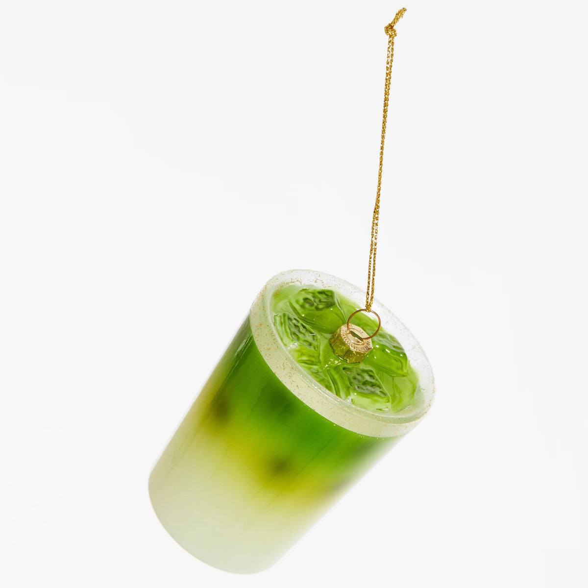 Yup in de Boom Weihnachtshänger “Matcha Latte” | Christbaumschmuck | Yup in de Boom