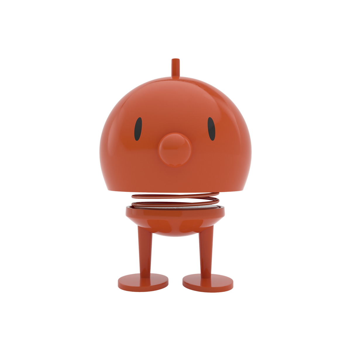 Hoptimist Hoptimist “Classic Bumble” Large Orange | Ikonische Springfigur | Hoptimist
