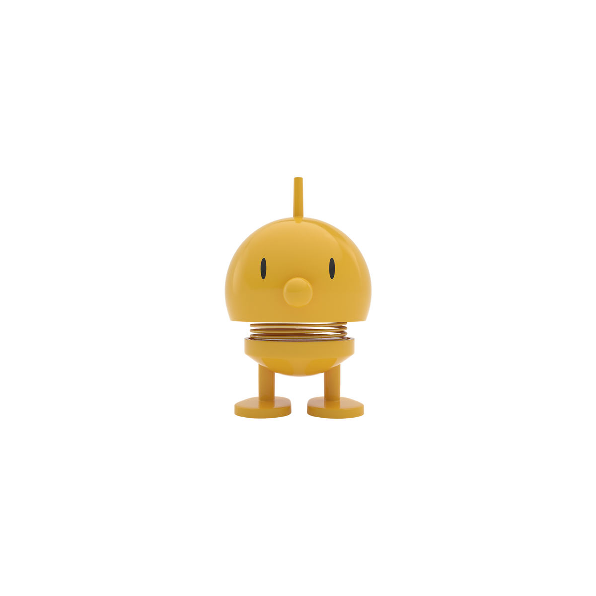 Hoptimist Hoptimist “Classic Bumble” Small Yellow | Mini Glücksbringer | Hoptimist