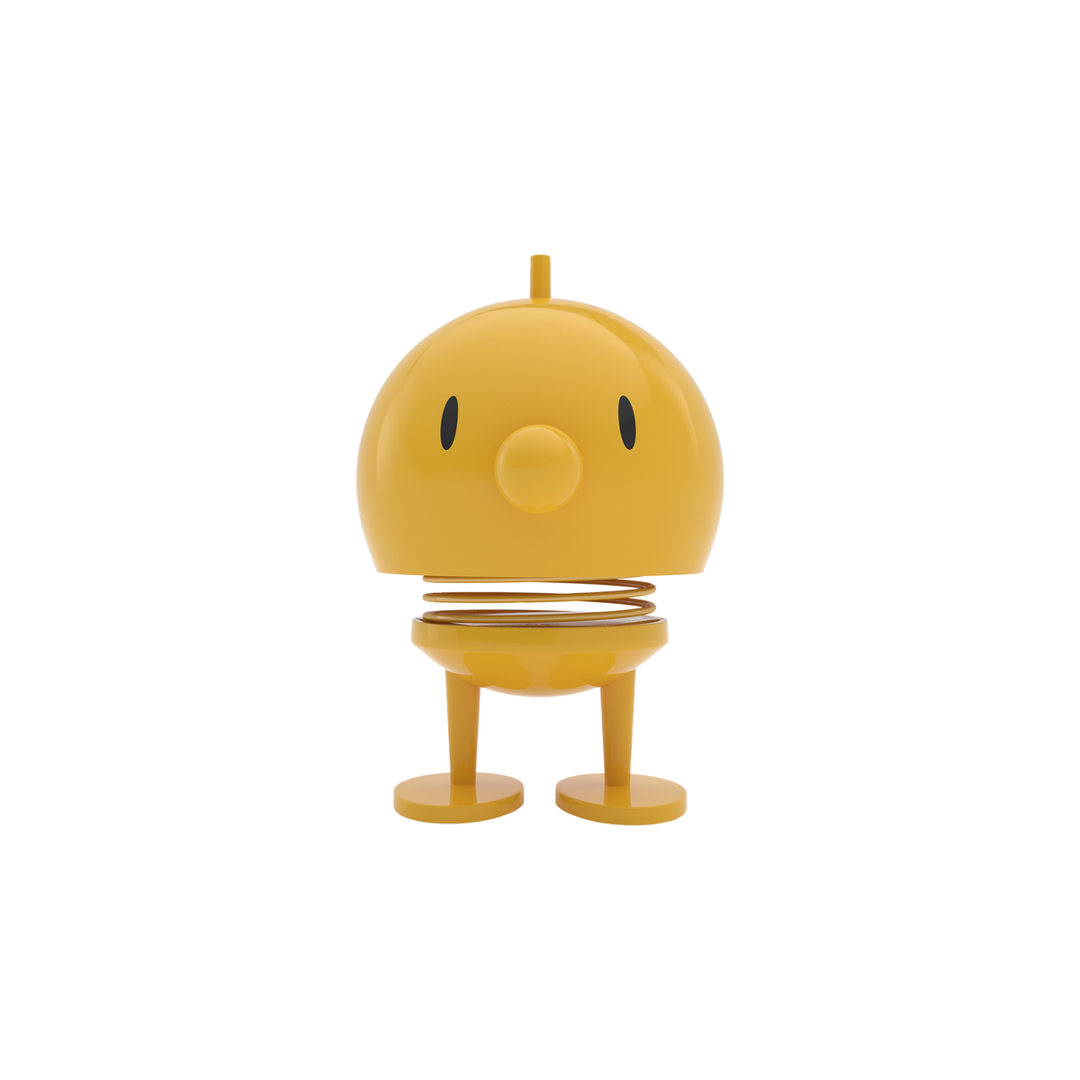Hoptimist Hoptimist “Classic Bumble” Medium Yellow | Gute-Laune Design | Hoptimist