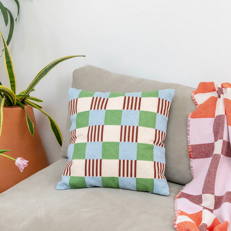 Tarta Gelatina Kissenhülle “Playground” 45×45cm | Tarta Gelatina