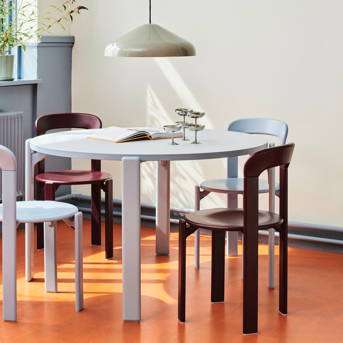 HAY Eisbecher „Italian Ice Cup“ | Edelstahl & Retro-Flair | HAY