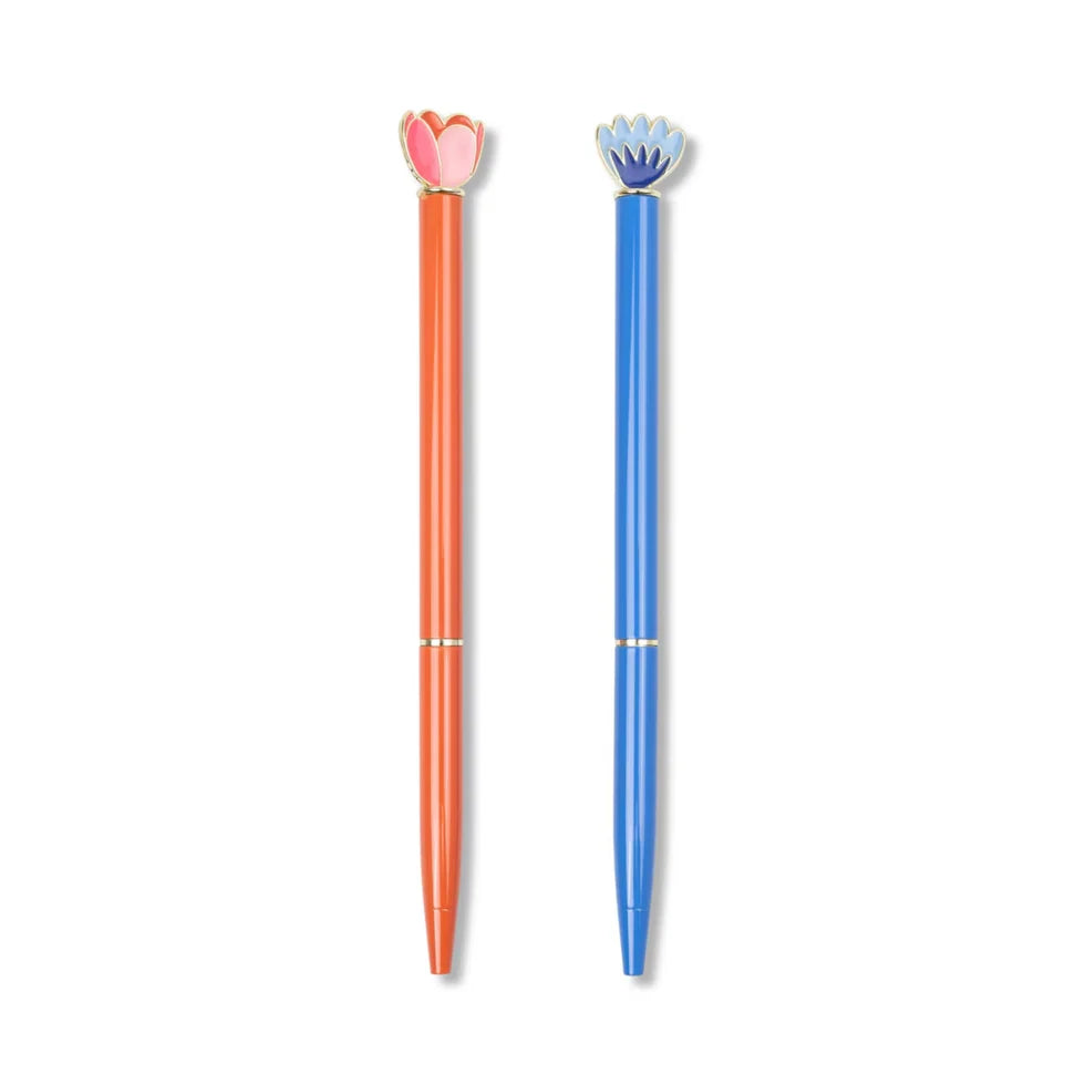 Designworks Ink Kugelschreiber “Ballpoint Icons Floral” | Designworks Ink
