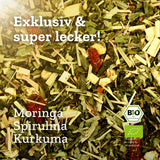 Urban Tea Factory Tee “Body Defence” 50 g | Wohltuende Kräutermischung | Urban Tea Factory