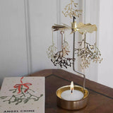 Pluto Design Engelspiel „Mistletoe“ | Stimmungsvolle Weihnachtsdeko | Pluto Design