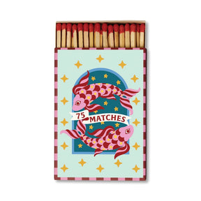 Designworks Ink Streichhölzer “Adopo Koi Fish” 75er-Set | Paddywax