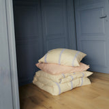 BONGUSTA Bettwäsche-Set “Ivory, Lavender & Mint” 140×200cm + 80×80cm | BONGUSTA
