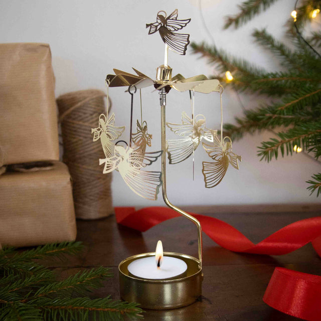 Pluto Design Engelspiel “Flying Angel” | Weihnachtsdeko | Pluto Design
