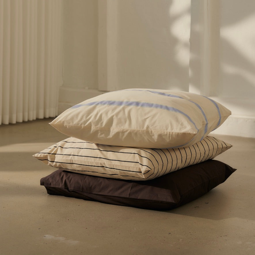 BONGUSTA Kissenbezug “Ivory, Lavender & Mint” 80×80cm | BONGUSTA