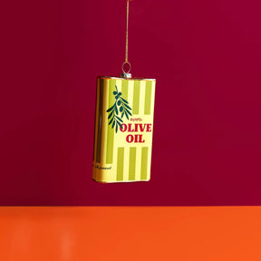 Yup in de Boom Weihnachtshänger “Olivenöl” | Christbaumschmuck | Yup in de Boom