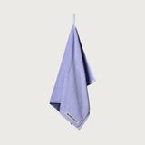 BONGUSTA Badetuch „Naram Lavender Blue 70×140 cm“ | Für Bad & Strand | BONGUSTA