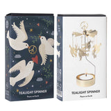 Pluto Design Engelspiel “Peace on Earth” | Weihnachtsdeko | Pluto Design