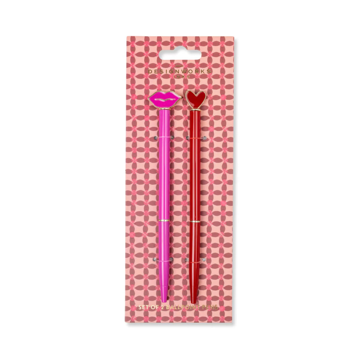 Designworks Ink Kugelschreiber “Ballpoint Icons Love” | Designworks Ink
