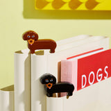 Fluid Market Salz- & Pfefferstreuer Fluid Market “Dogs” | Set für Hundefreunde