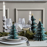 House Doctor Weihnachtsdeko “Tree Grün” 3er-Set | House Doctor