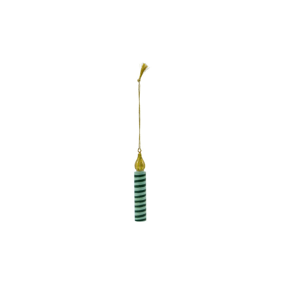 House Doctor Weihnachtshänger “Candles” 3er-Set | House Doctor