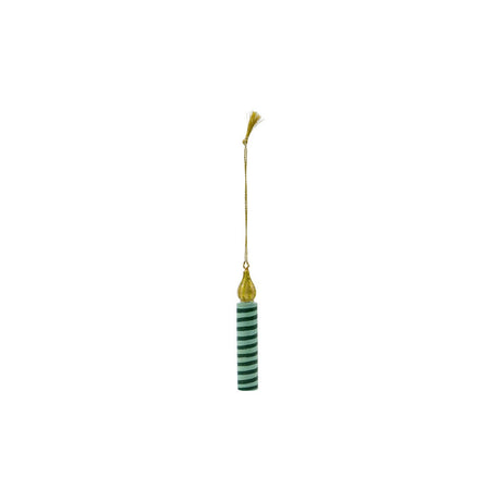House Doctor Weihnachtshänger “Candles” 3er-Set | House Doctor