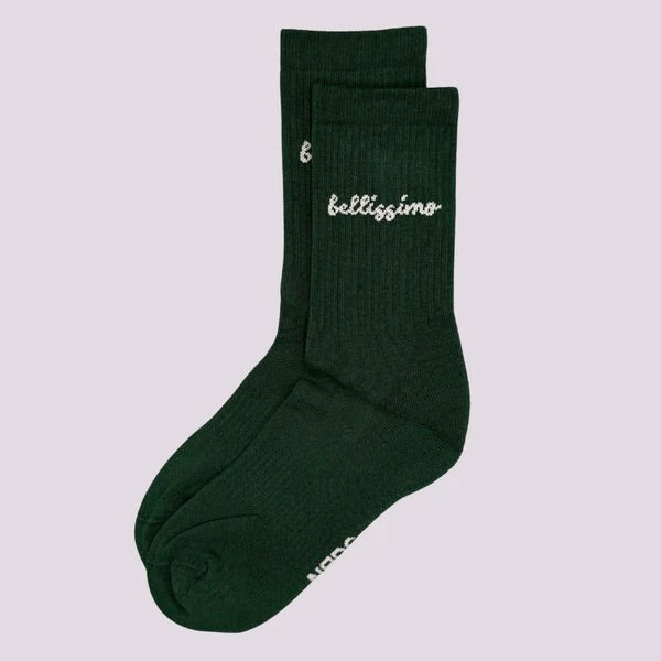 NO BAD DAYS CLUB Socken “Bellissimo” | Italienisch & charmant | NO BAD DAYS CLUB
