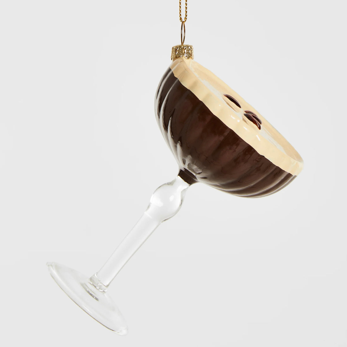 Yup in de Boom Weihnachtshänger “Espresso Martini” | Christbaumschmuck | Yup in de Boom