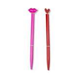 Designworks Ink Kugelschreiber “Ballpoint Icons Love” | Designworks Ink