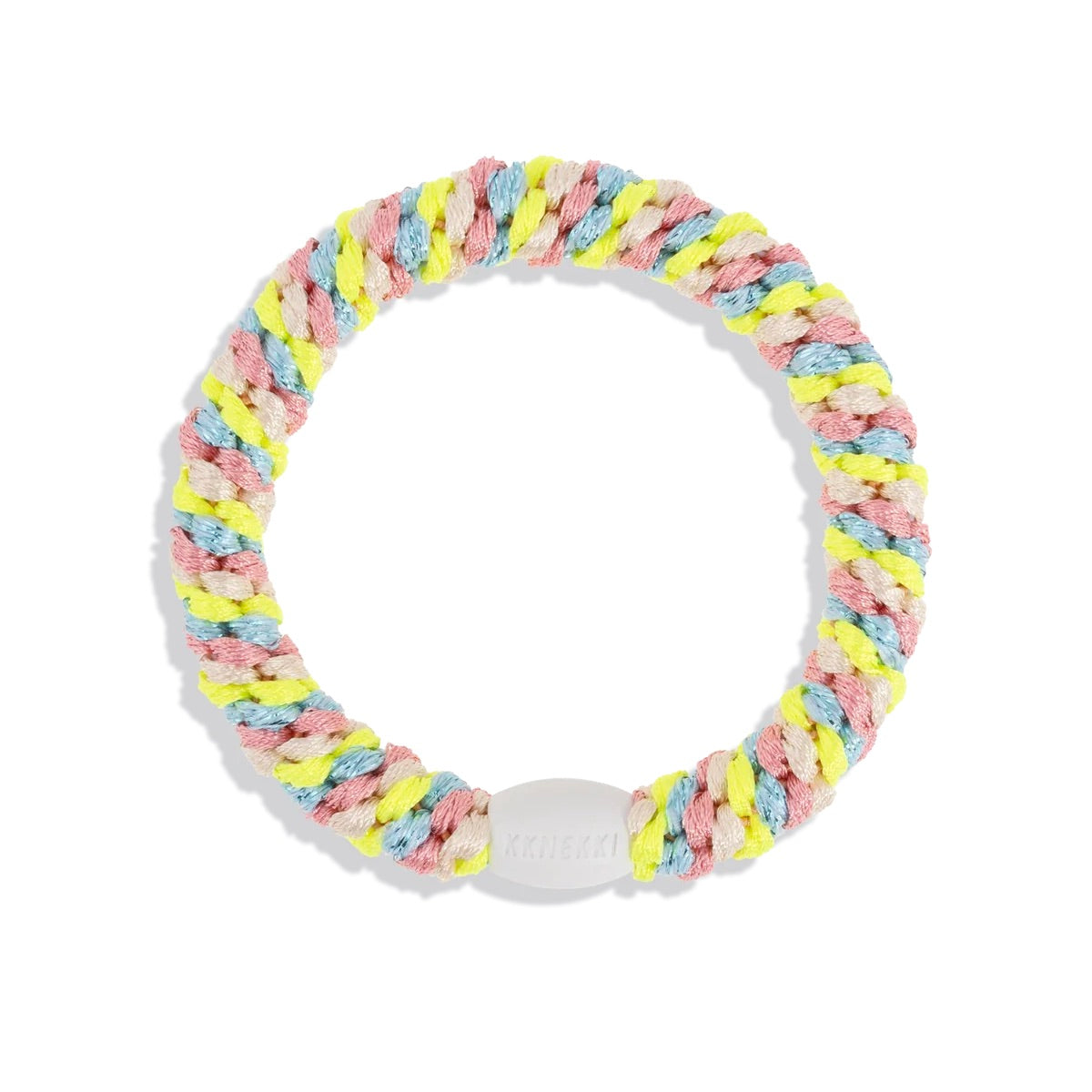 Kknekki Haargummi “Mix Neon pastel” | Kknekki