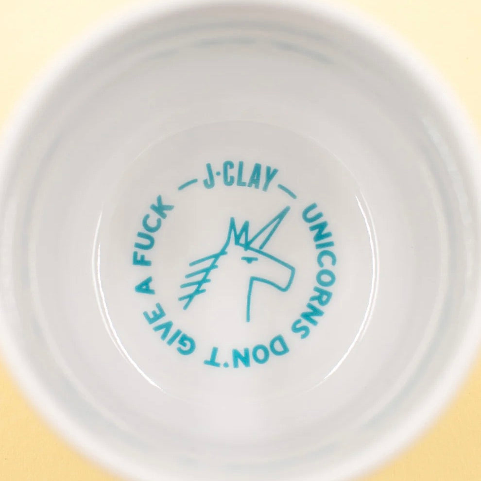 J.Clay Tasse “I don't care” | Lustiger Spruch | J.Clay