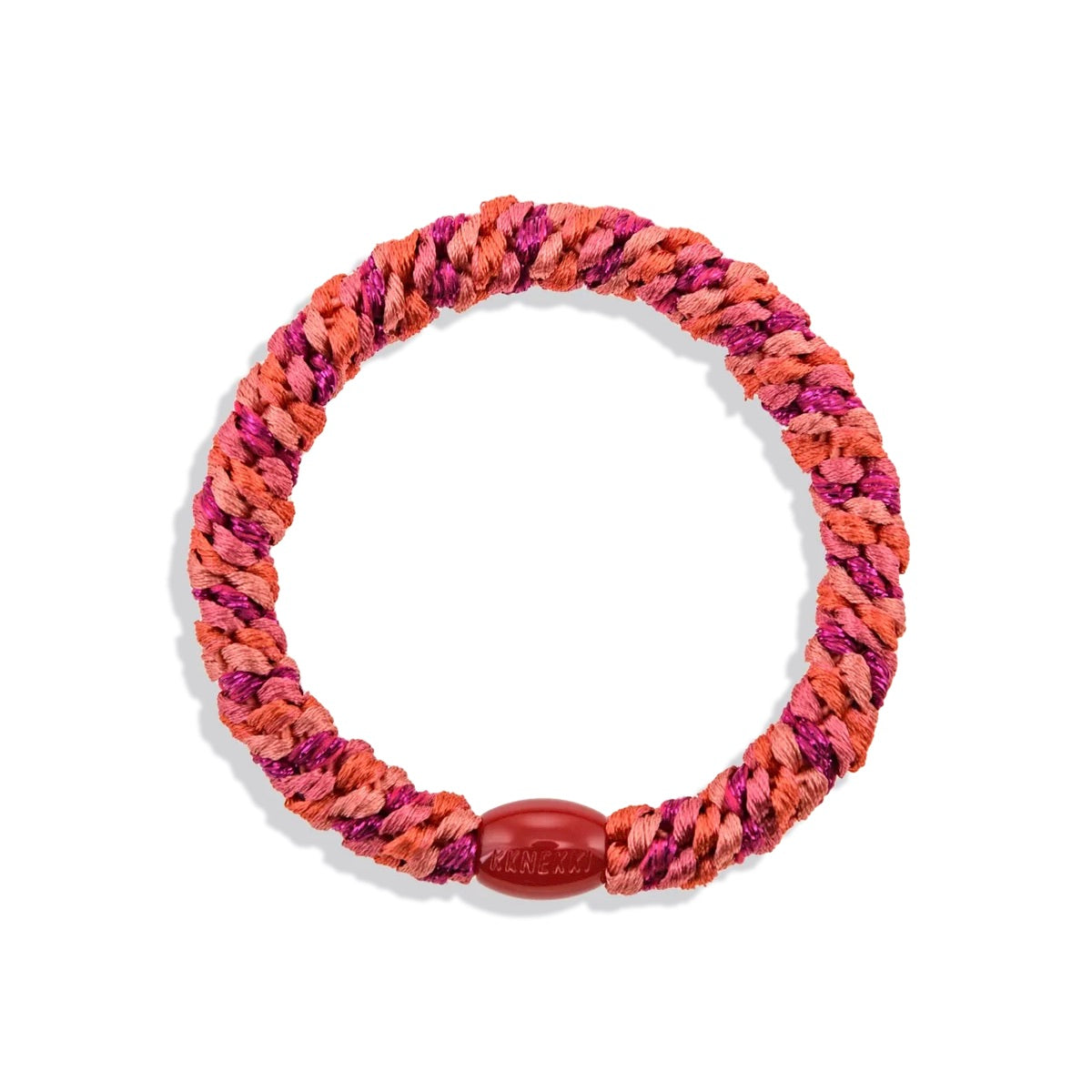 Kknekki Haargummi “Mix electric pink rasberry” | Kknekki
