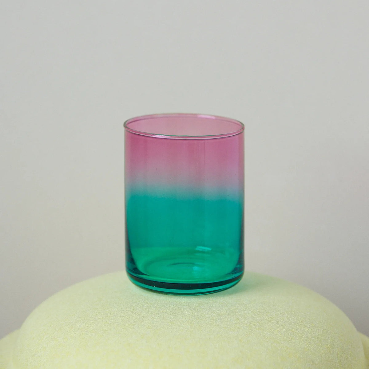Blankstill Glas “Jade” | Buntes Design | Blankstill