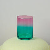 Blankstill Glas “Jade” | Buntes Design | Blankstill