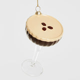 Yup in de Boom Weihnachtshänger “Espresso Martini” | Christbaumschmuck | Yup in de Boom