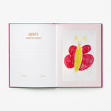 PRINTWORKS Bilderrahmenbuch “Frame Book Tiny Artist” | PRINTWORKS