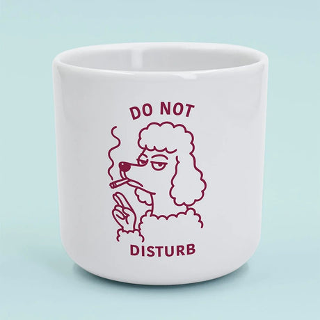 J.Clay Tasse “Do not Disturb” | Lustiger Spruch | J.Clay
