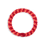 Kknekki Haargummi “Red neon pink stripe” | Kknekki