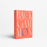 PRINTWORKS Spiel “Classic The Art of Backgammon” Red/Multi | PRINTWORKS