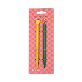 Designworks Ink Kugelschreiber “Ballpoint Icons Fruit” | Designworks Ink