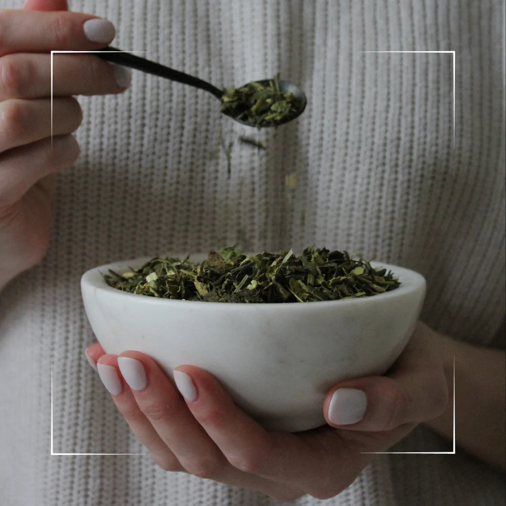 Urban Tea Factory Tee “Body Defence” 50 g | Wohltuende Kräutermischung | Urban Tea Factory
