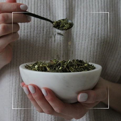 Urban Tea Factory Tee “Body Defence” 50 g | Wohltuende Kräutermischung | Urban Tea Factory