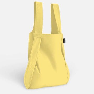 notabag Rucksack „Vanilla“ | Ruhiger Allrounder | Notabag