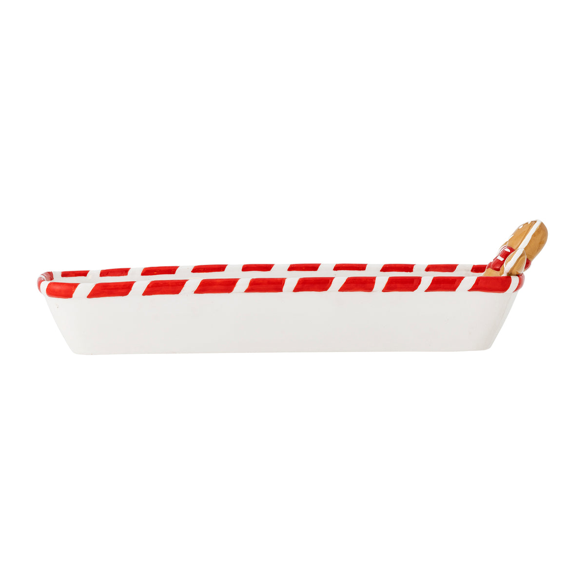 Bloomingville Servierschale “Ginnie” 36,5×12,5cm | Bloomingville