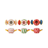 Bloomingville Kerzenhalter-Set “Caramella” 3er-Set | Bloomingville