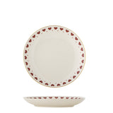Bloomingville Teller “Jolly Hearts” 16cm | Bloomingville