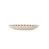 Bloomingville Teller “Jolly Hearts” 16cm | Bloomingville