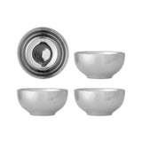 Bloomingville Schale “Shine” 4er-Set | Bloomingville