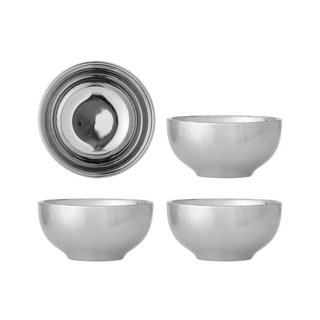 Bloomingville Schale “Shine” 4er-Set | Bloomingville