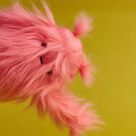 Stofftier “The Moods Tutti” Bubblegum Pink 40 cm | Plüsch | Bon Ton Toys